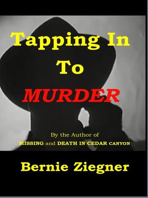 cover image of Tapping In to Murder